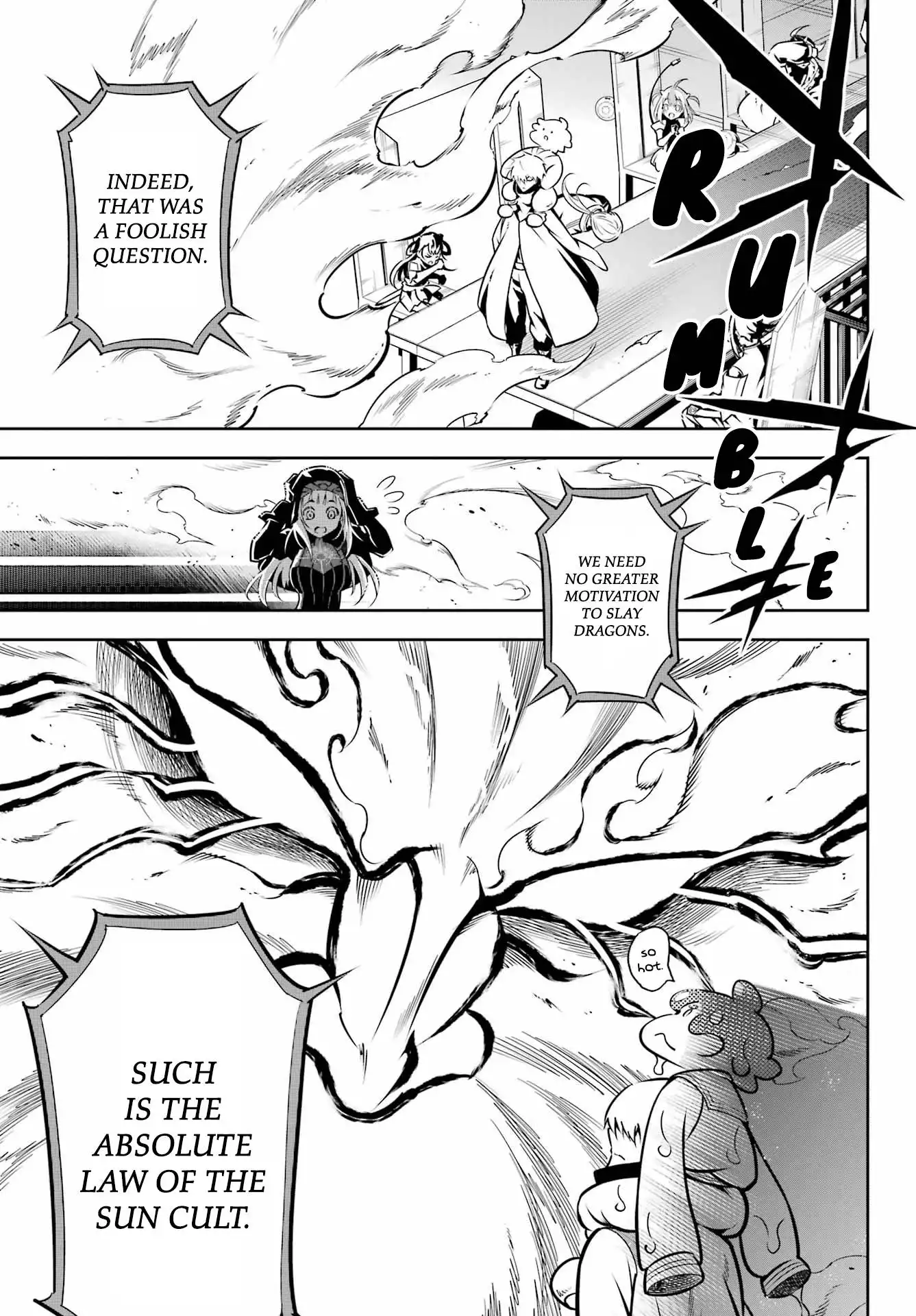 Ragna Crimson Chapter 63 5